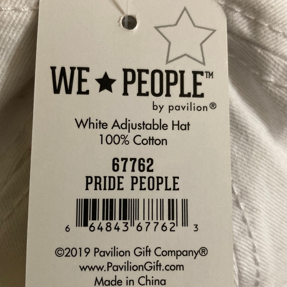 PRIDE People Cap - Picture 11 of 11